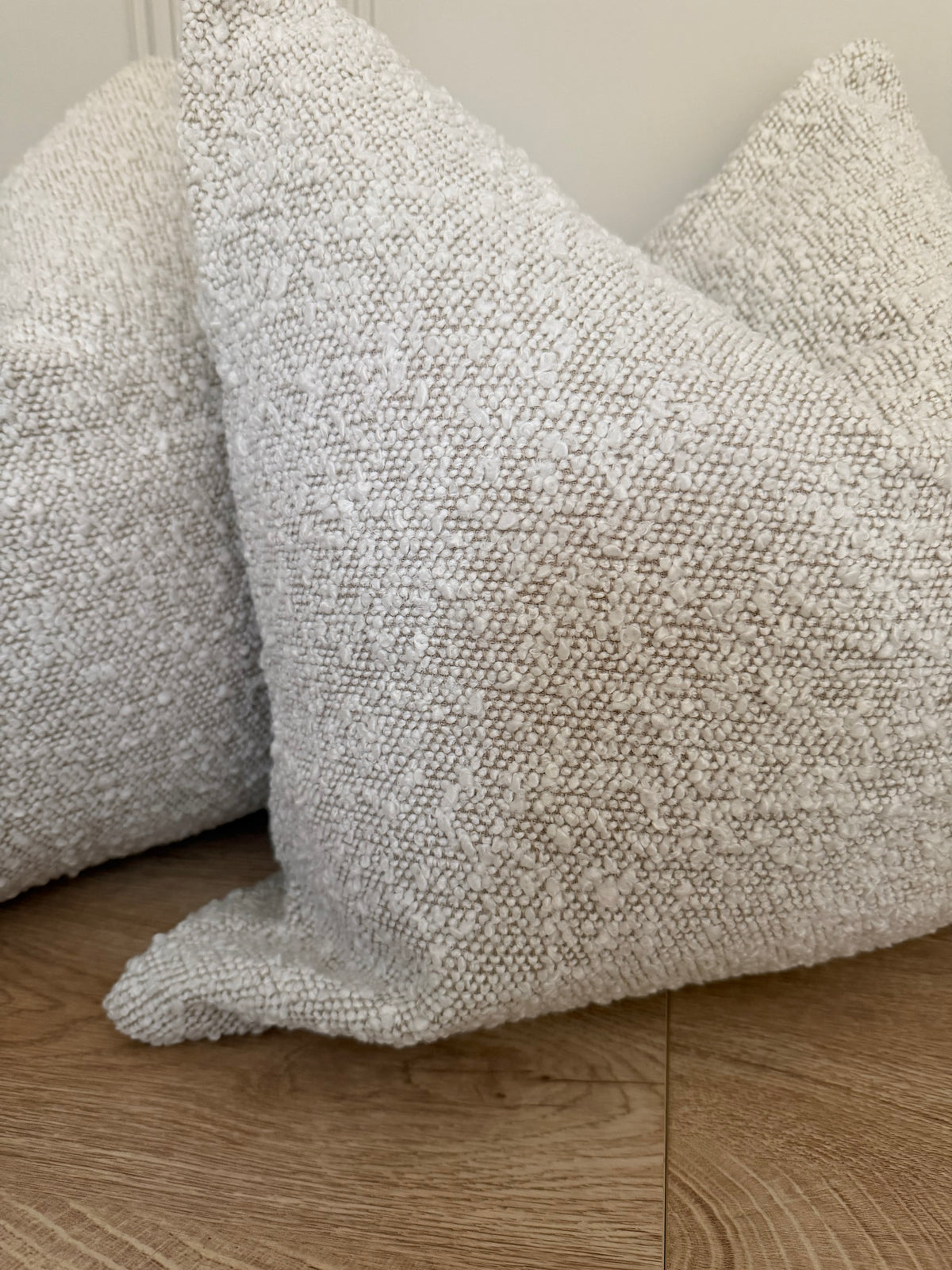 Boucle Beige Ivory