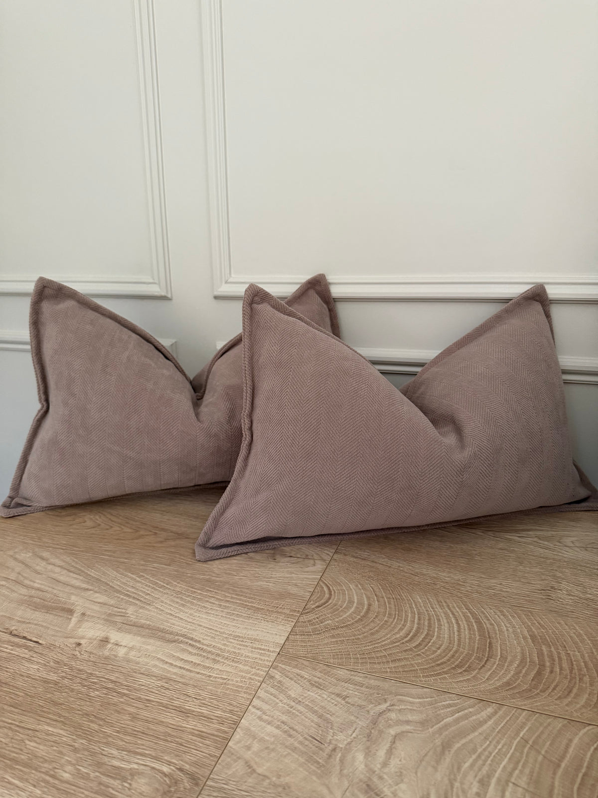 Cottesmore Herringbone Taupe