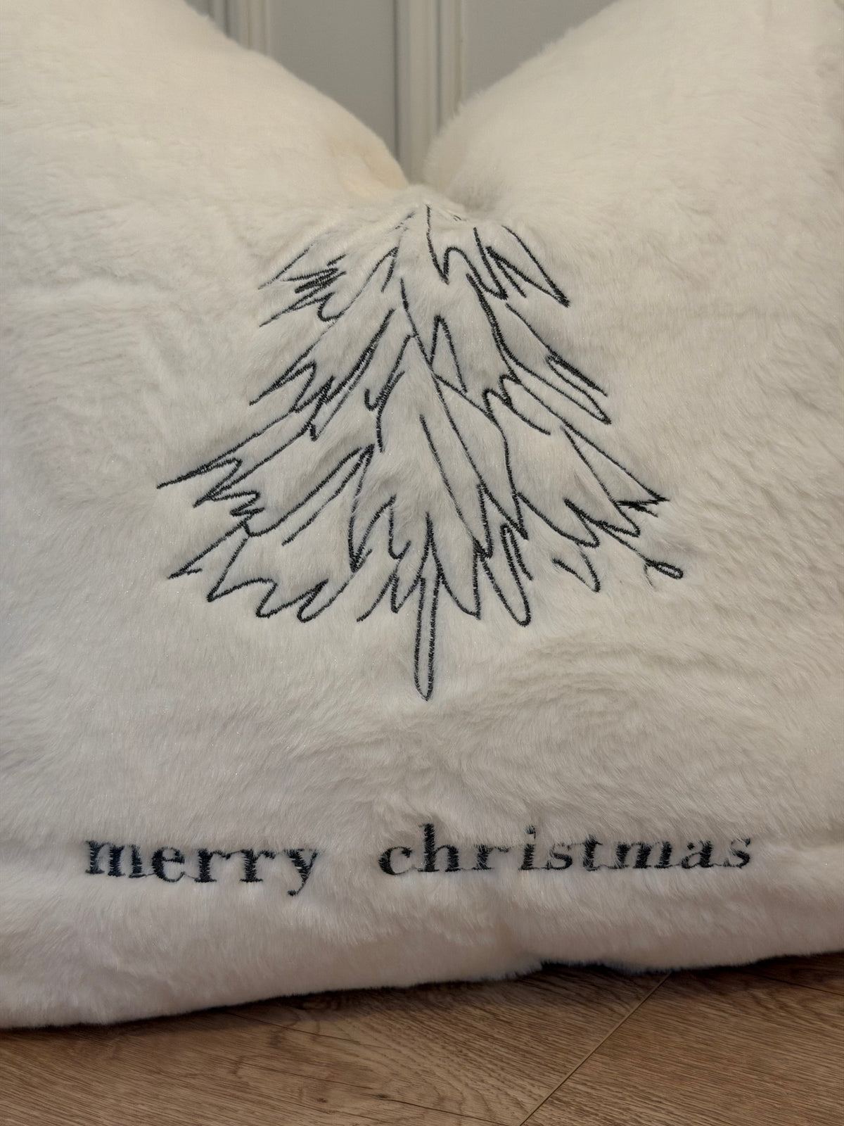 White Merry Christmas