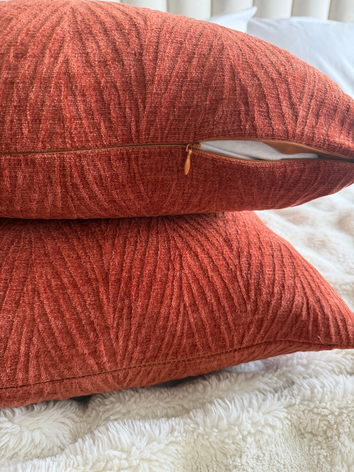 Textured Wave Rust