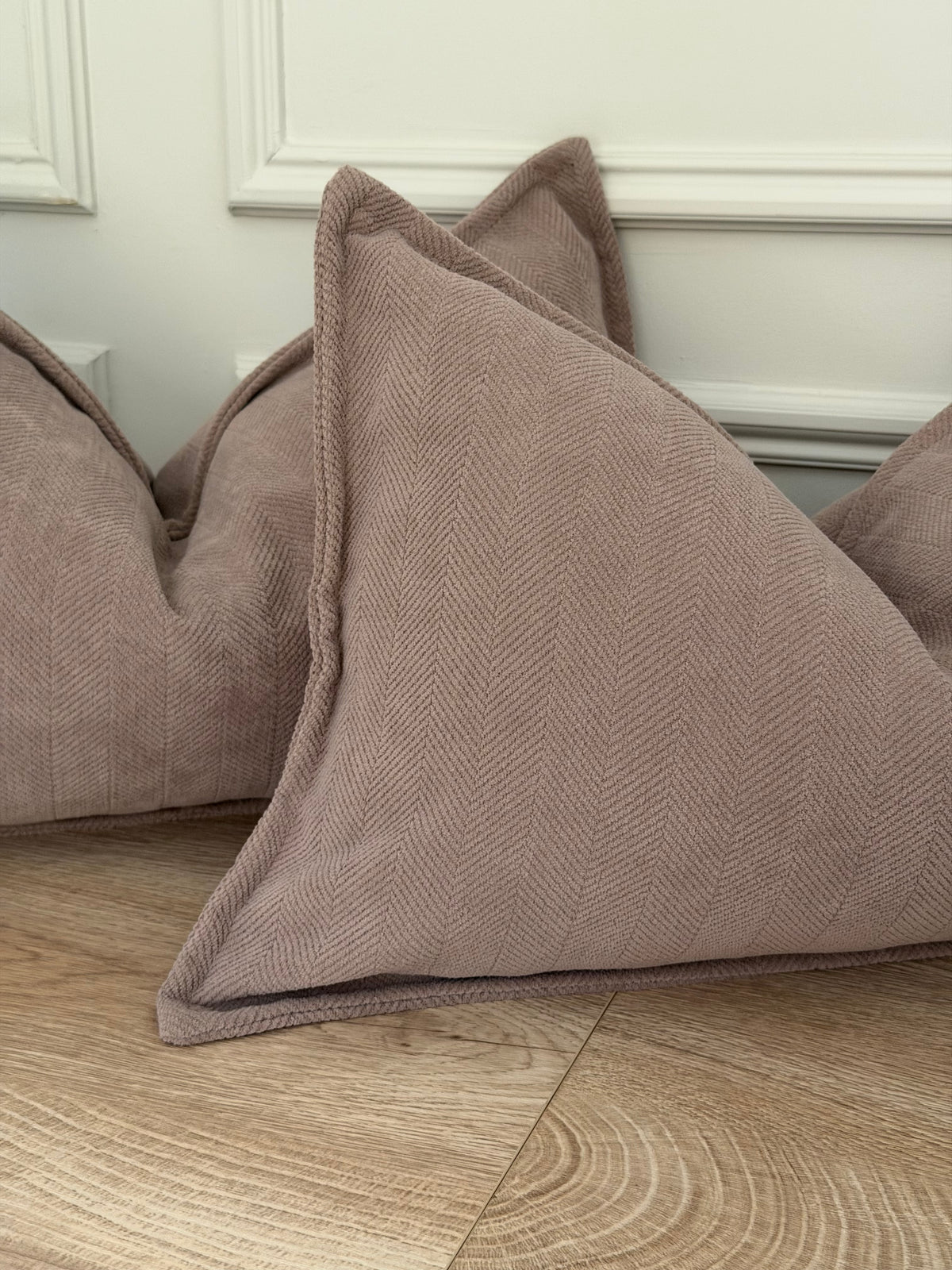 Cottesmore Herringbone Taupe