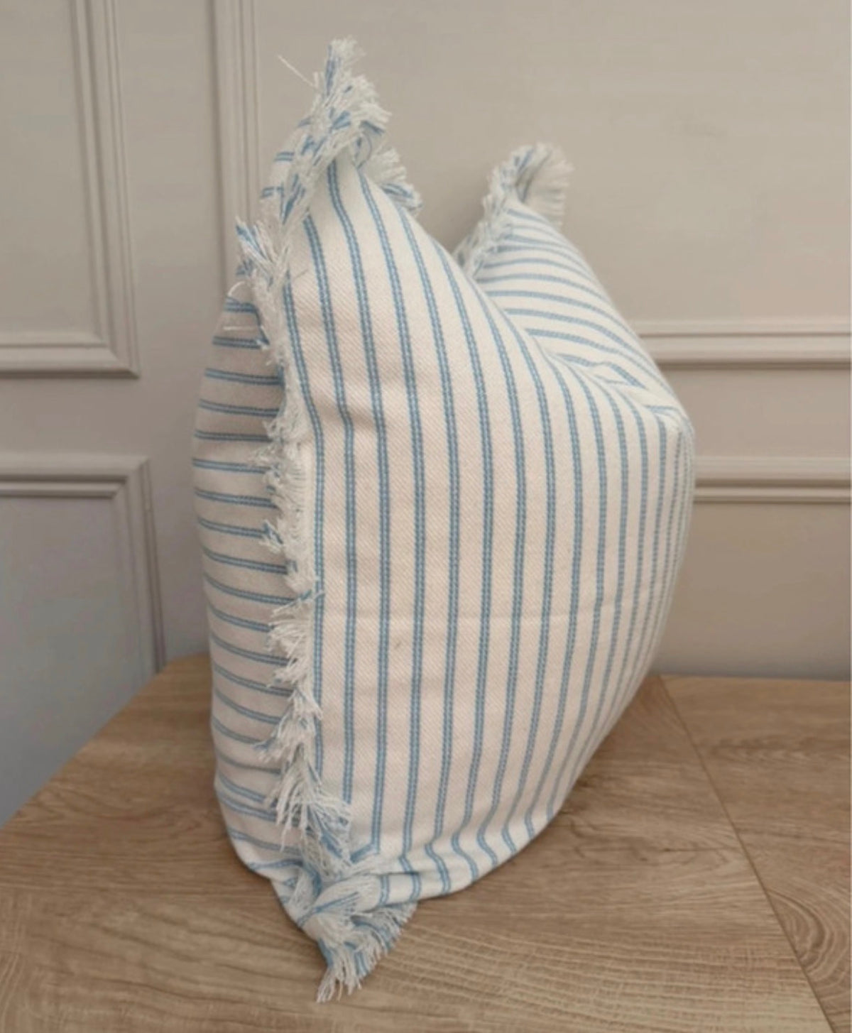 Harbour Striped Light Blue