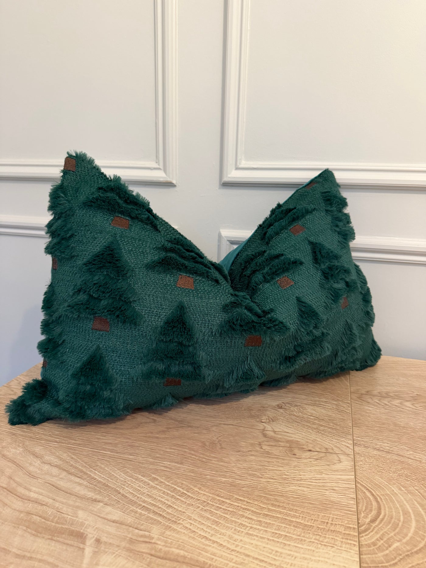Forest Green Trees