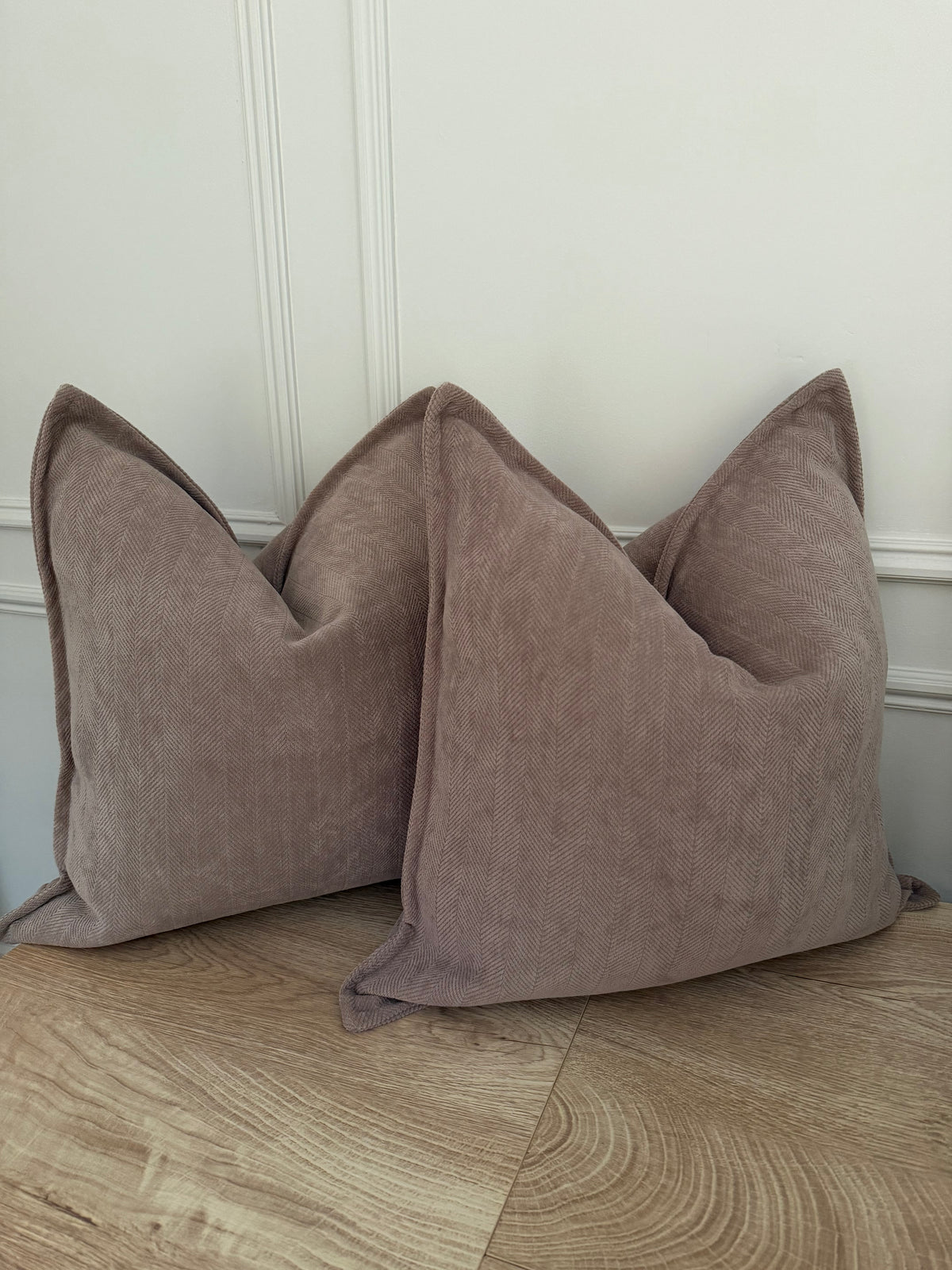 Cottesmore Herringbone Taupe