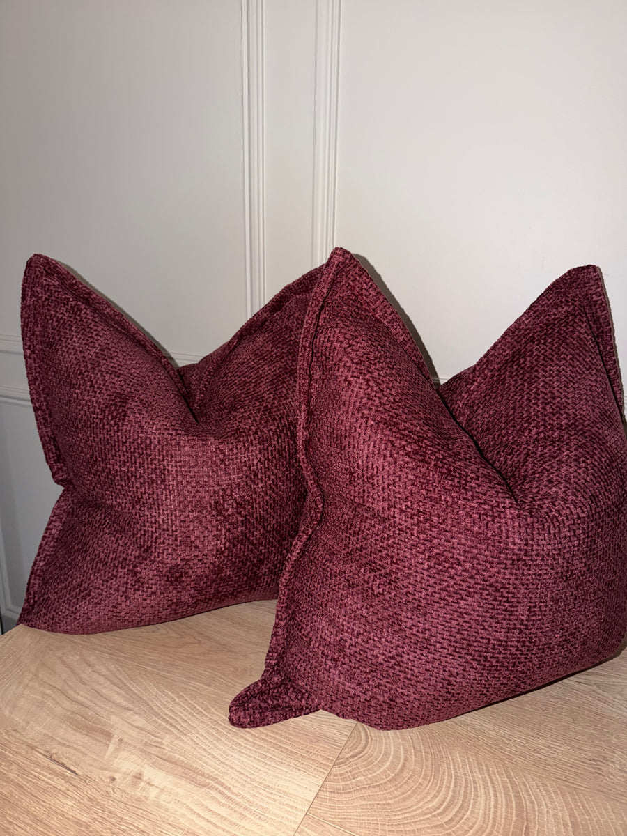 Hampton Burgundy