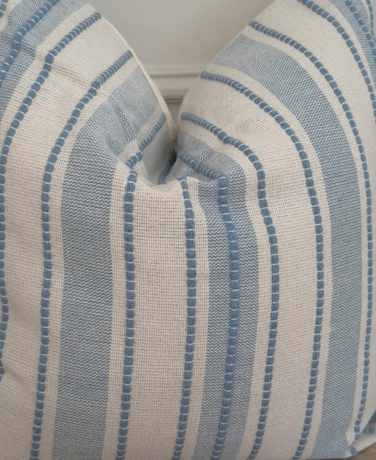 Henley Duck Egg Blue