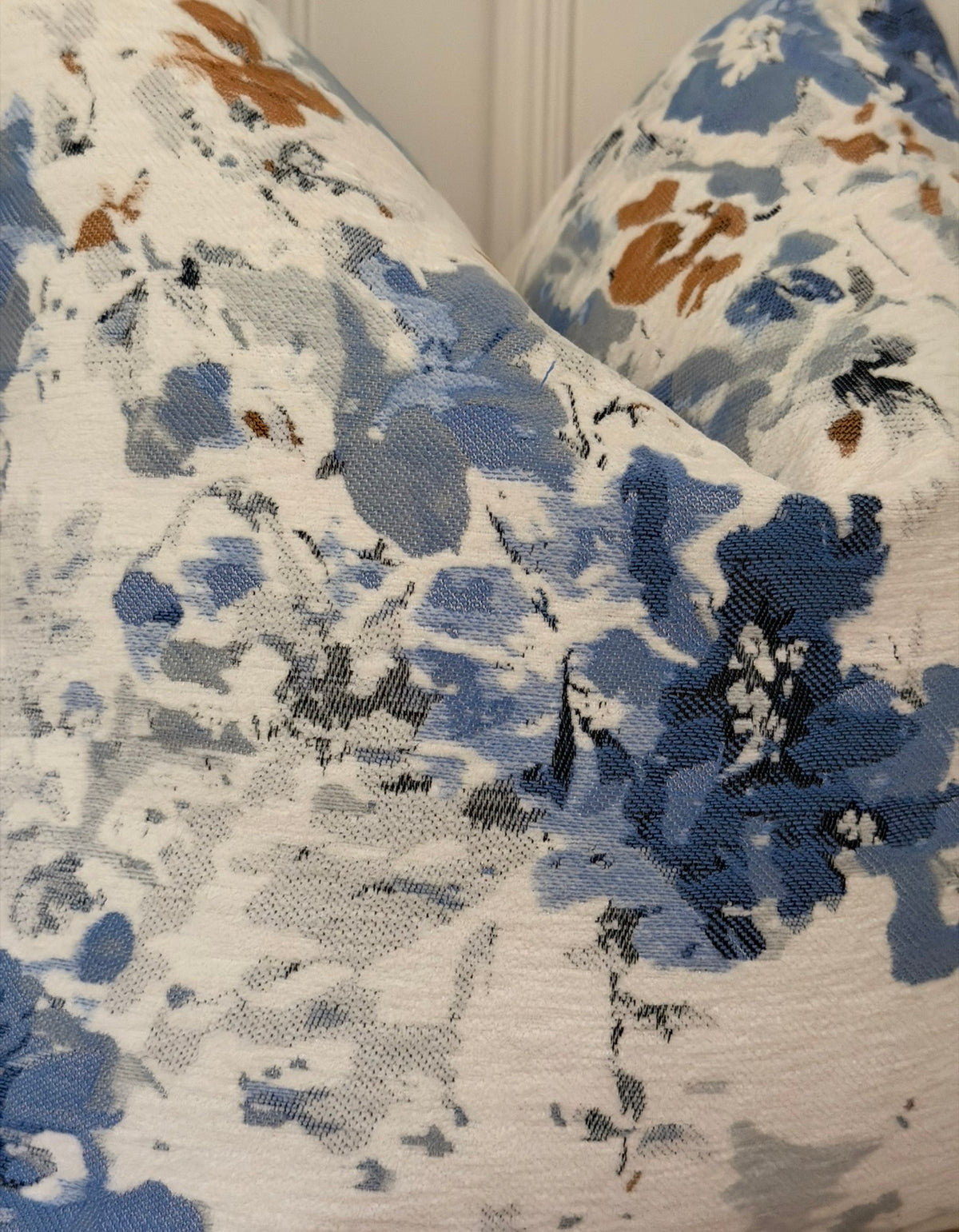 Belgravia Floral Blue