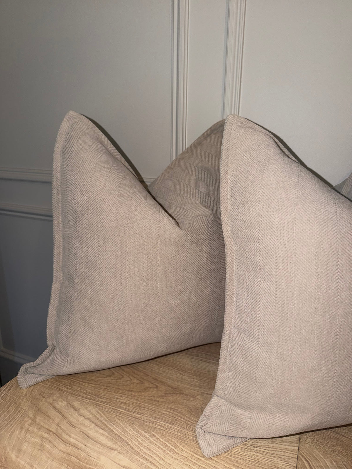 Cottesmore Herringbone Beige