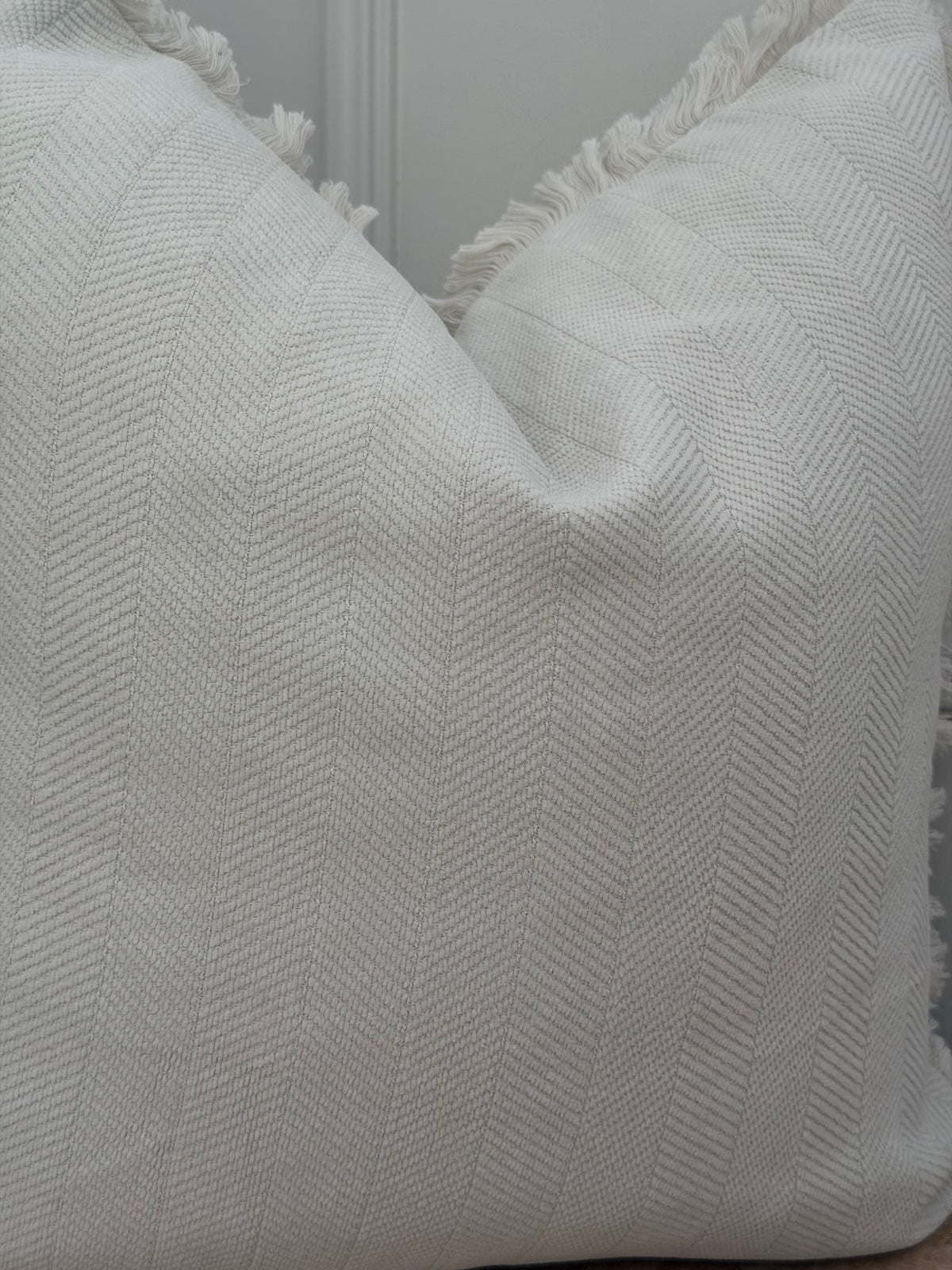 Cottesmore Fringe Ivory