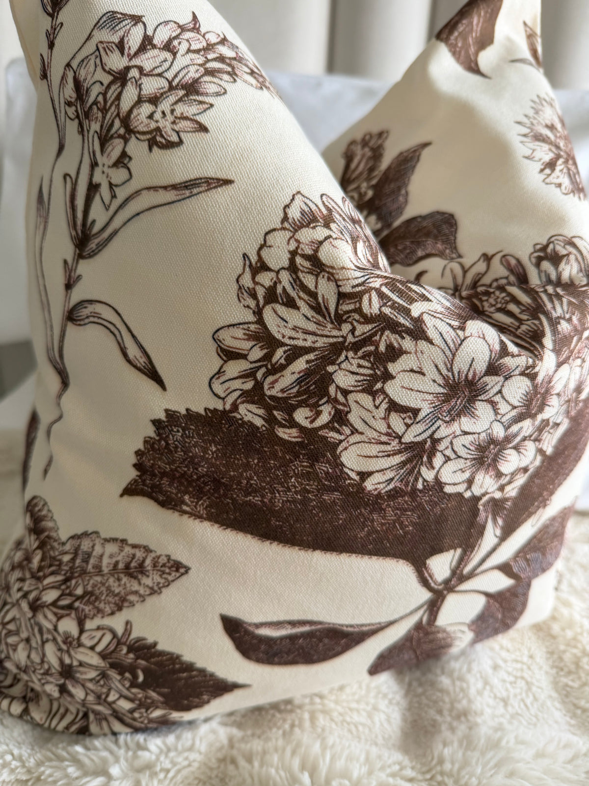 Hydrangea Coffee & Cream