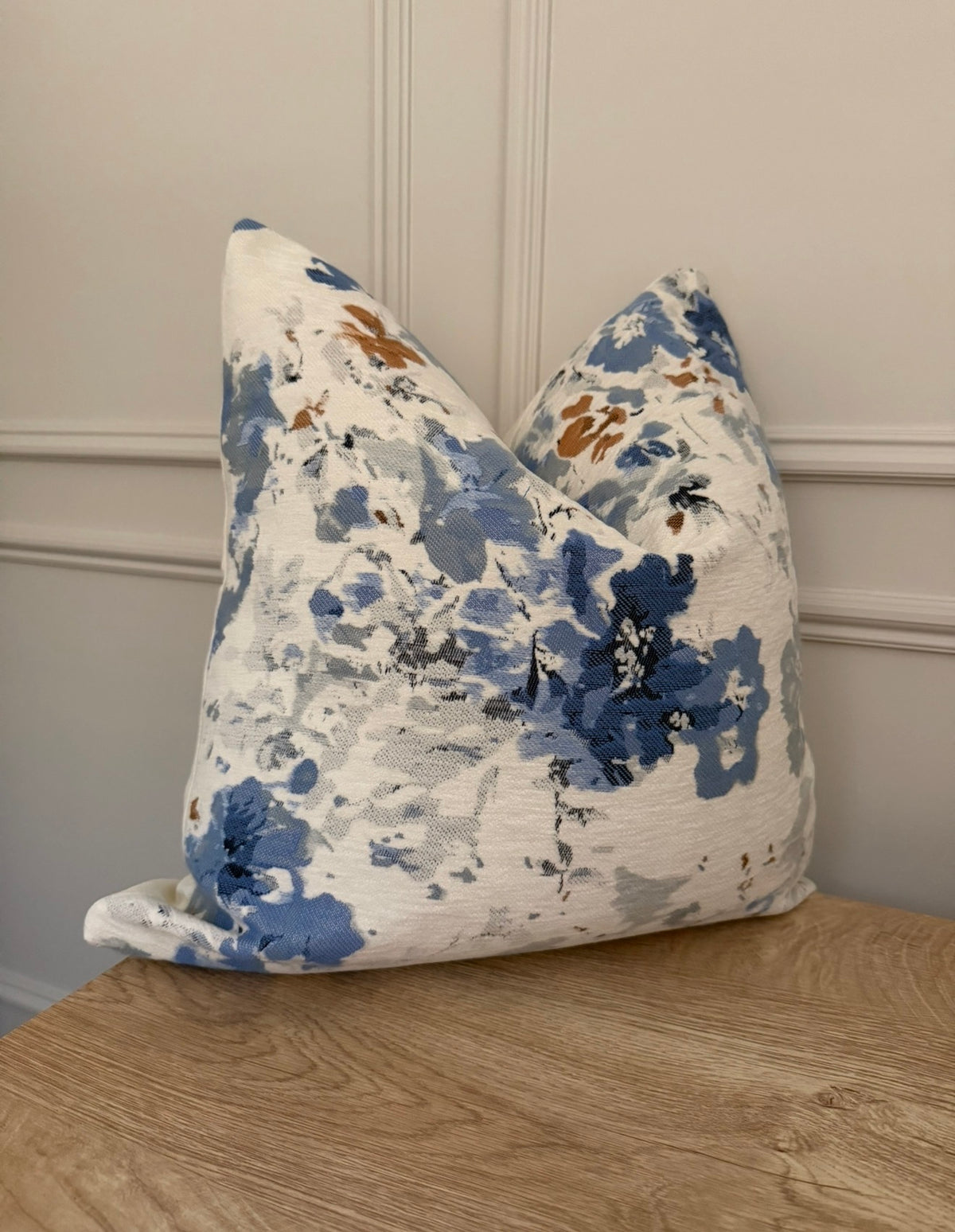 Belgravia Floral Blue