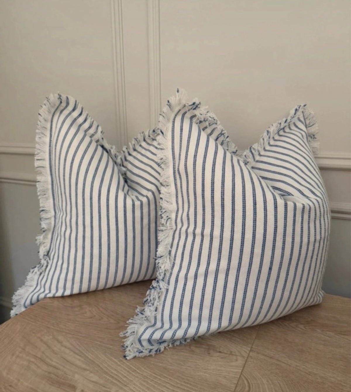Harbour Striped Navy
