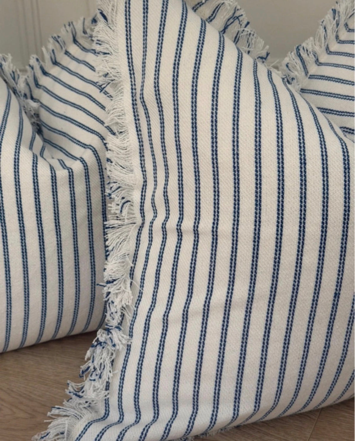 Harbour Striped Navy