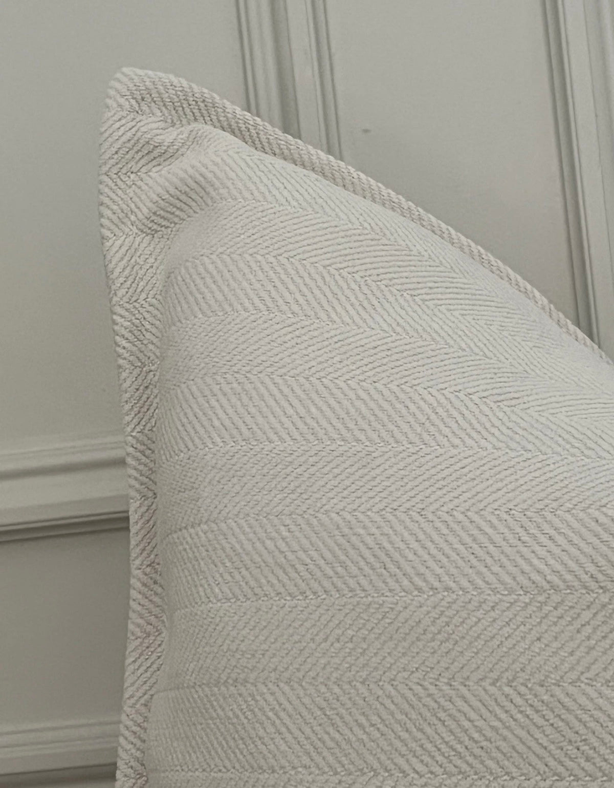 Cottesmore Herringbone Ivory