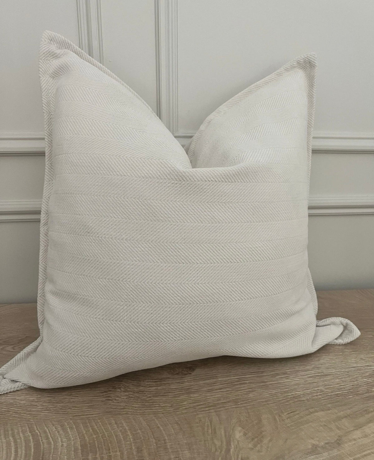 Cottesmore Herringbone Ivory