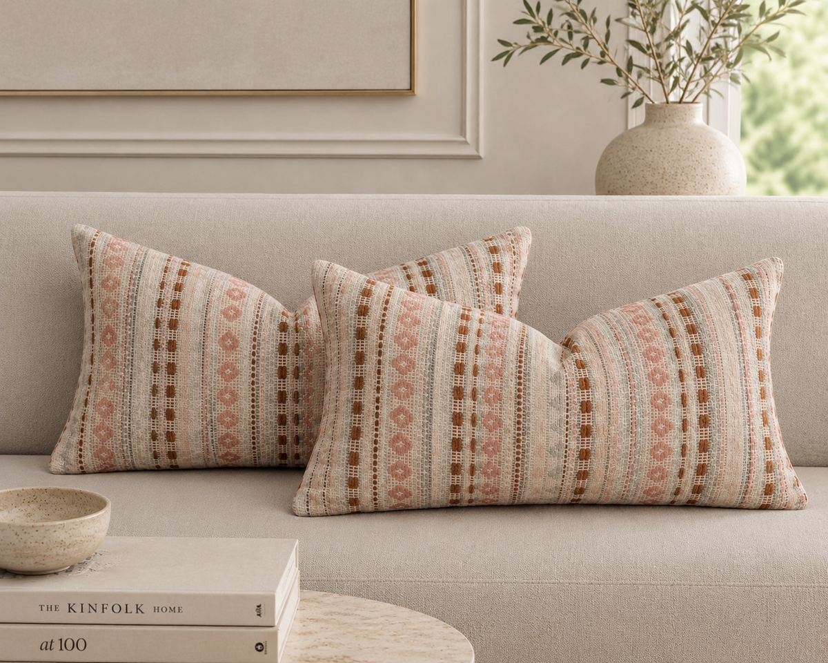 Boho Blush
