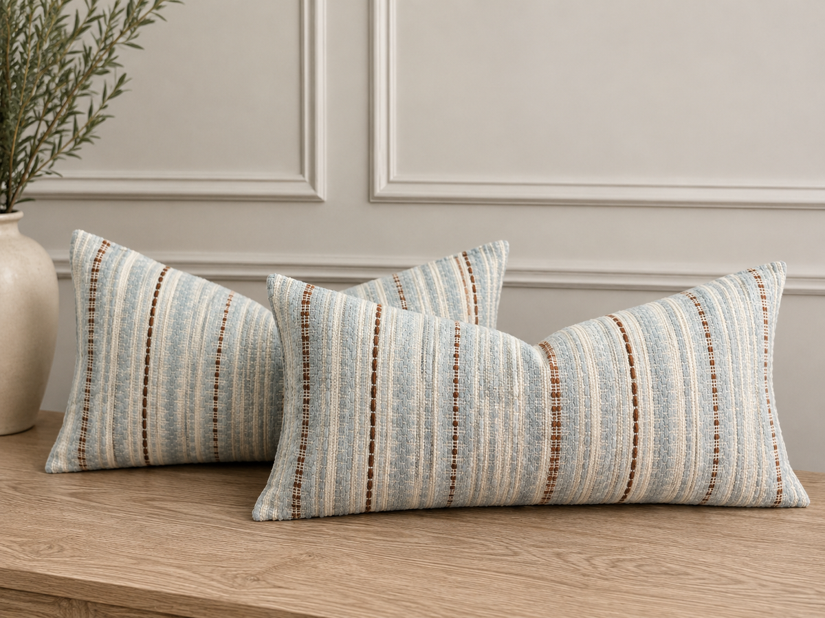 Boho Duck Egg Blue