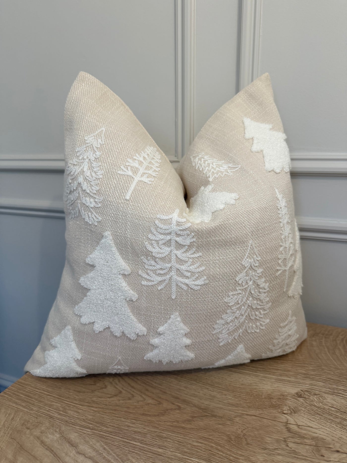 Neutral Christmas Tree
