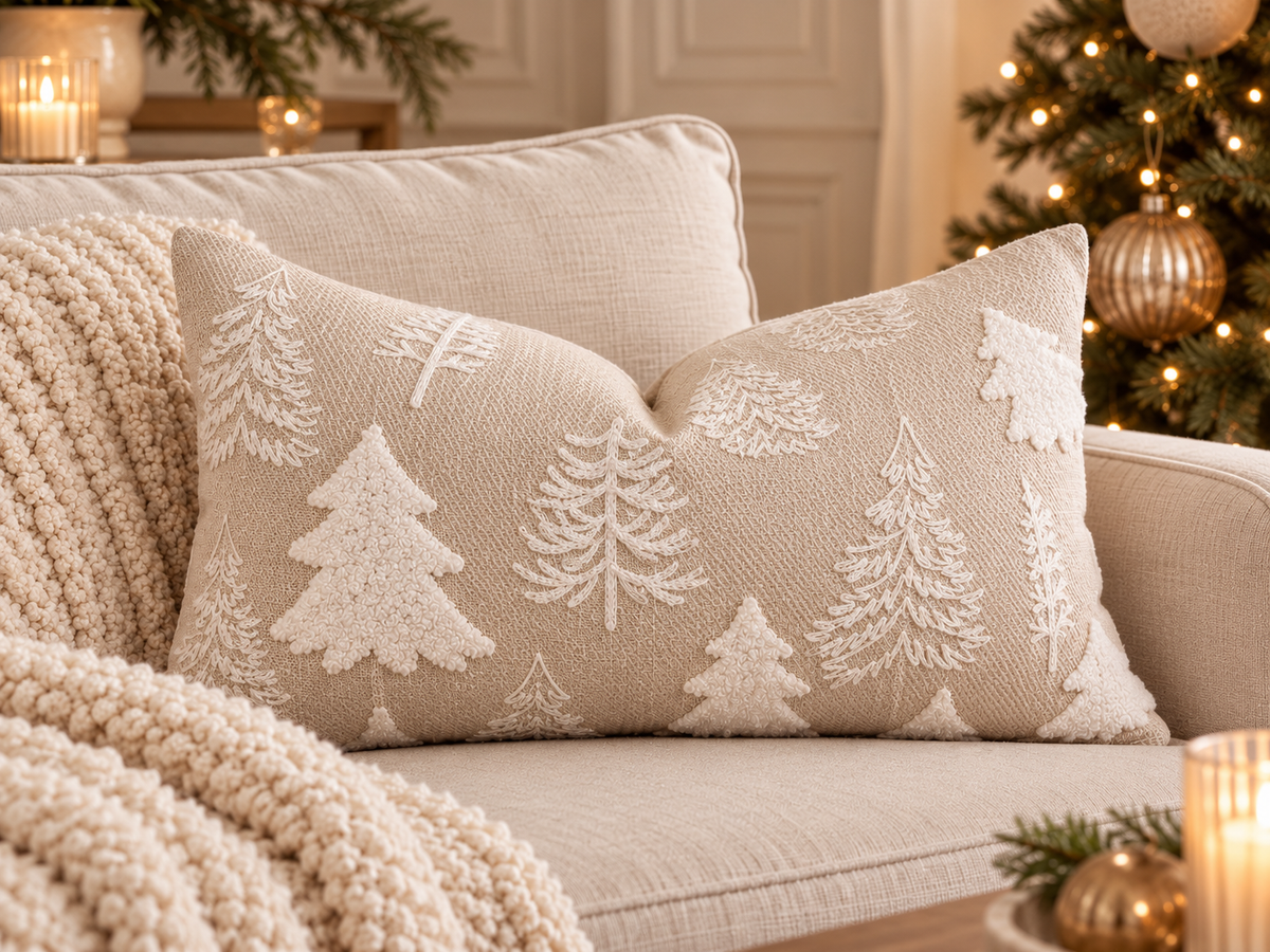 Neutral Christmas Tree