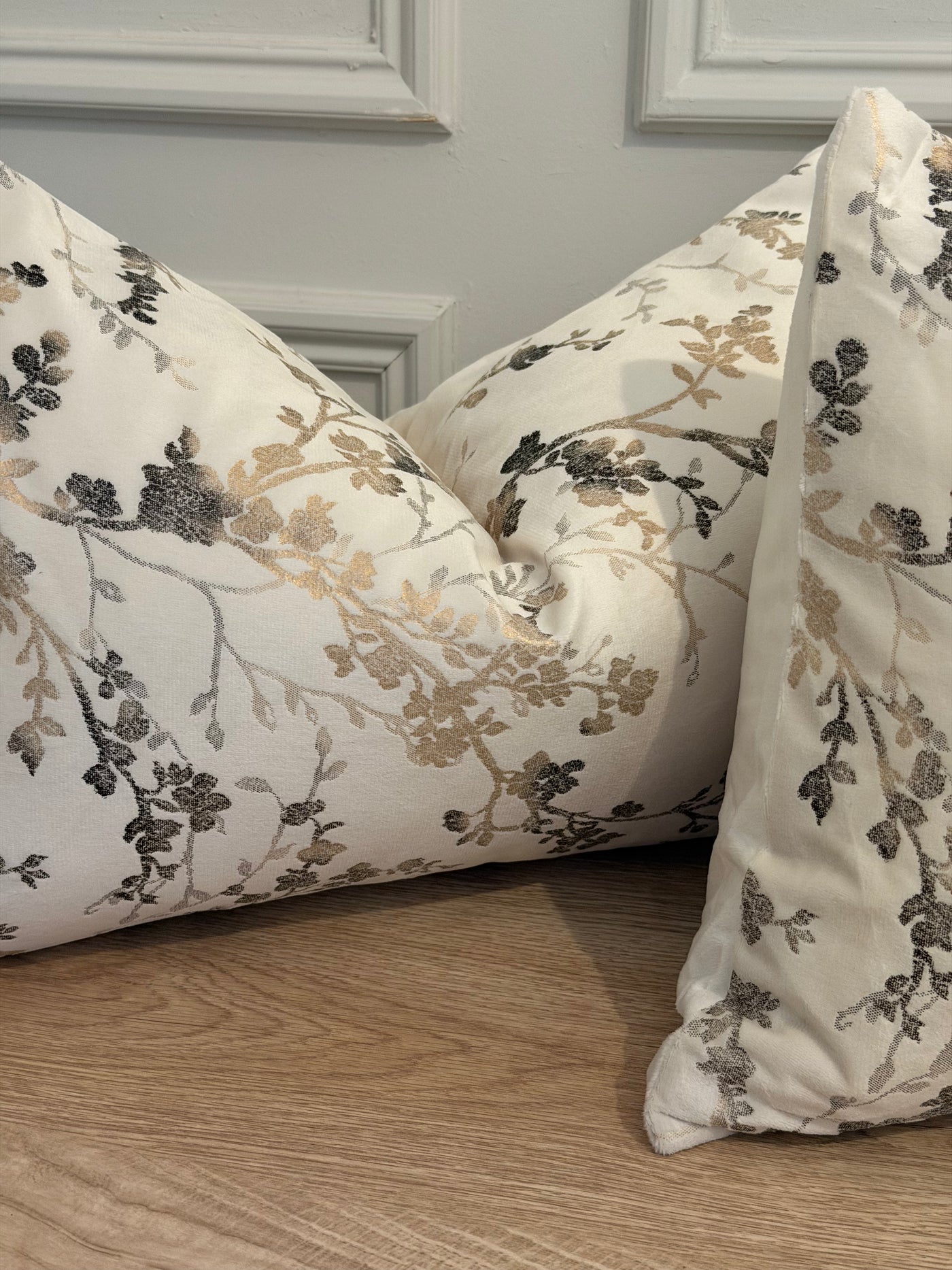 Bronze Floral